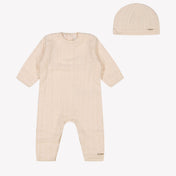 Chloé Baby Meisjes Boxpakje Off White