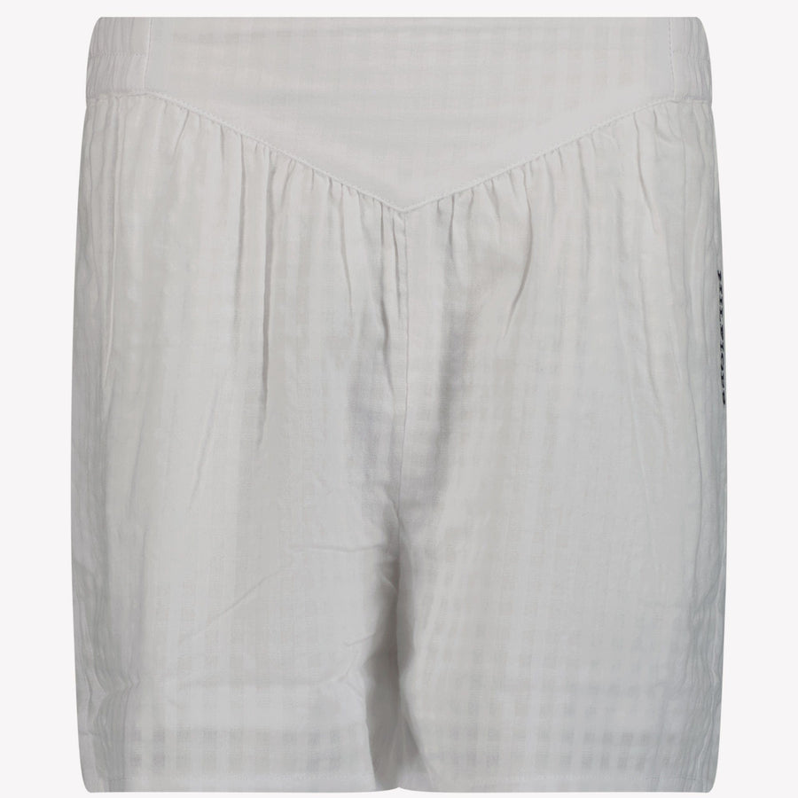 Tommy Hilfiger Girls Short White