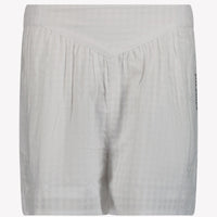 Tommy Hilfiger Kinder Meisjes Shorts Wit 4Y