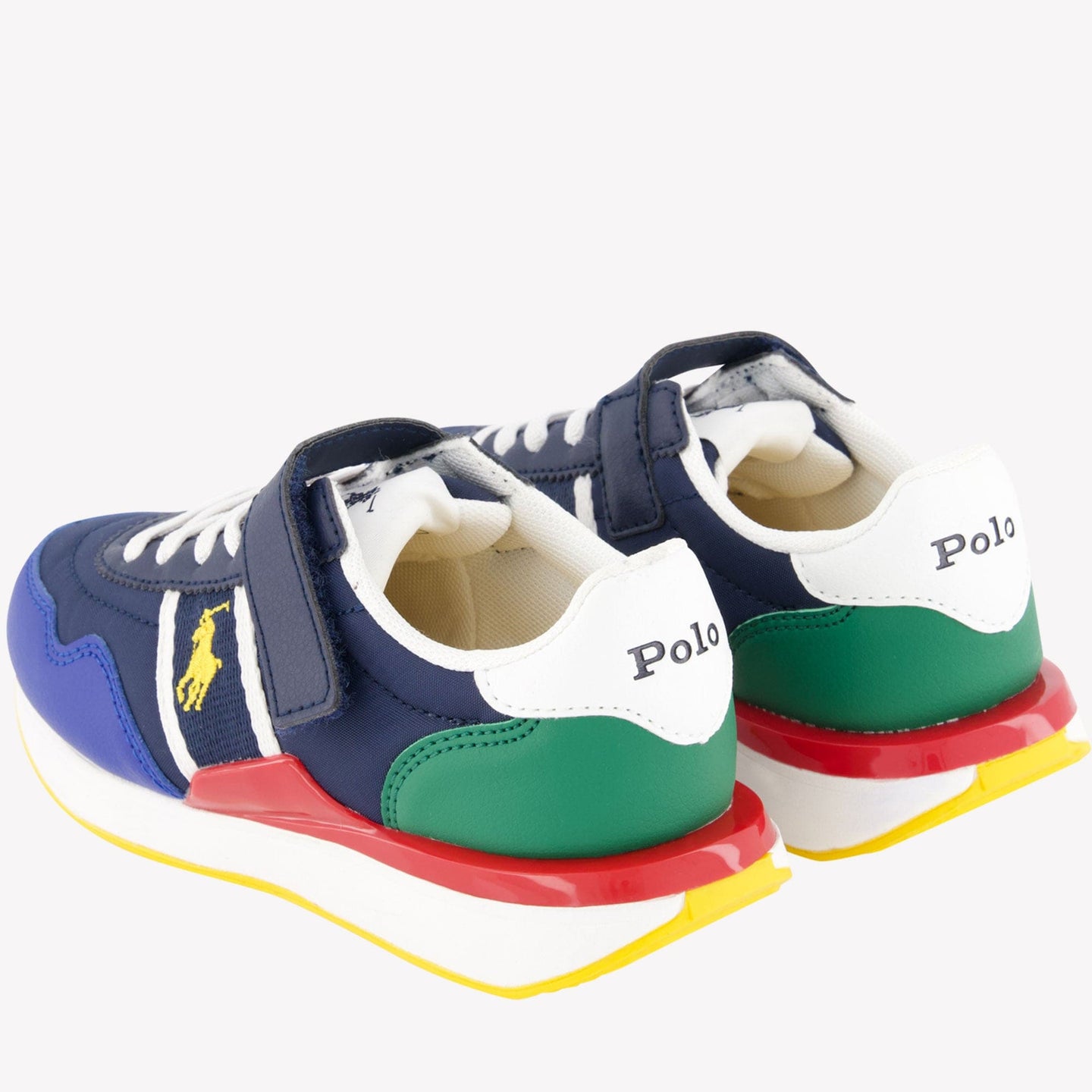 Ralph Lauren Unisex Sneakers Navy 27