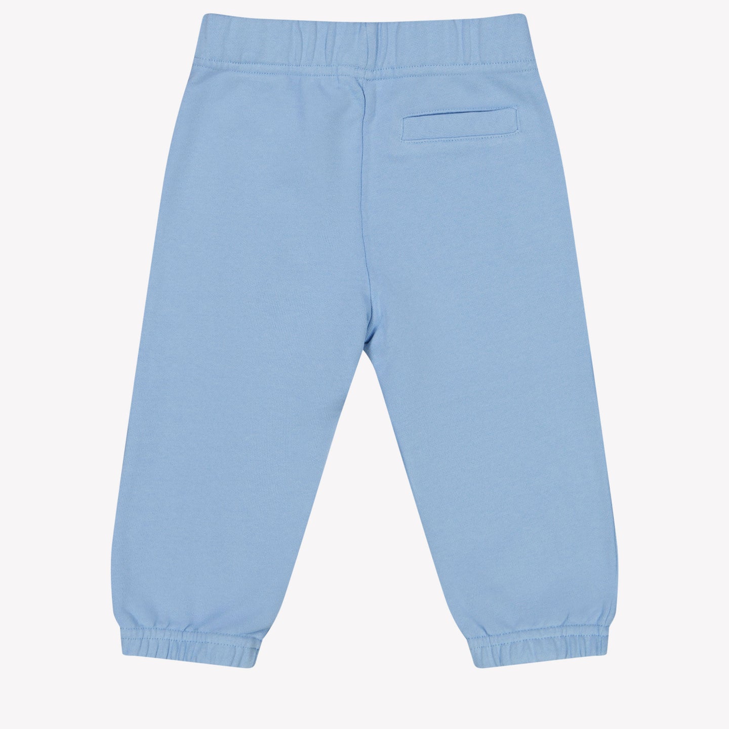 Palm Angels Baby Jongens Broek In Licht Blauw