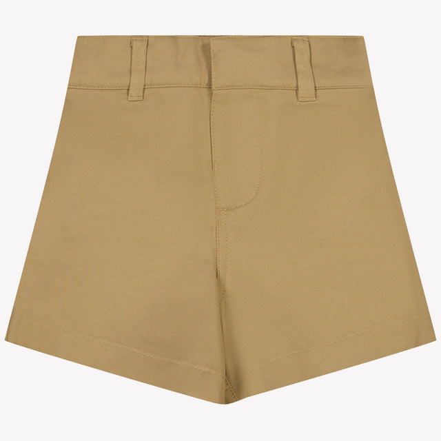 Burberry OSCAR Baby Jongens Shorts In Beige