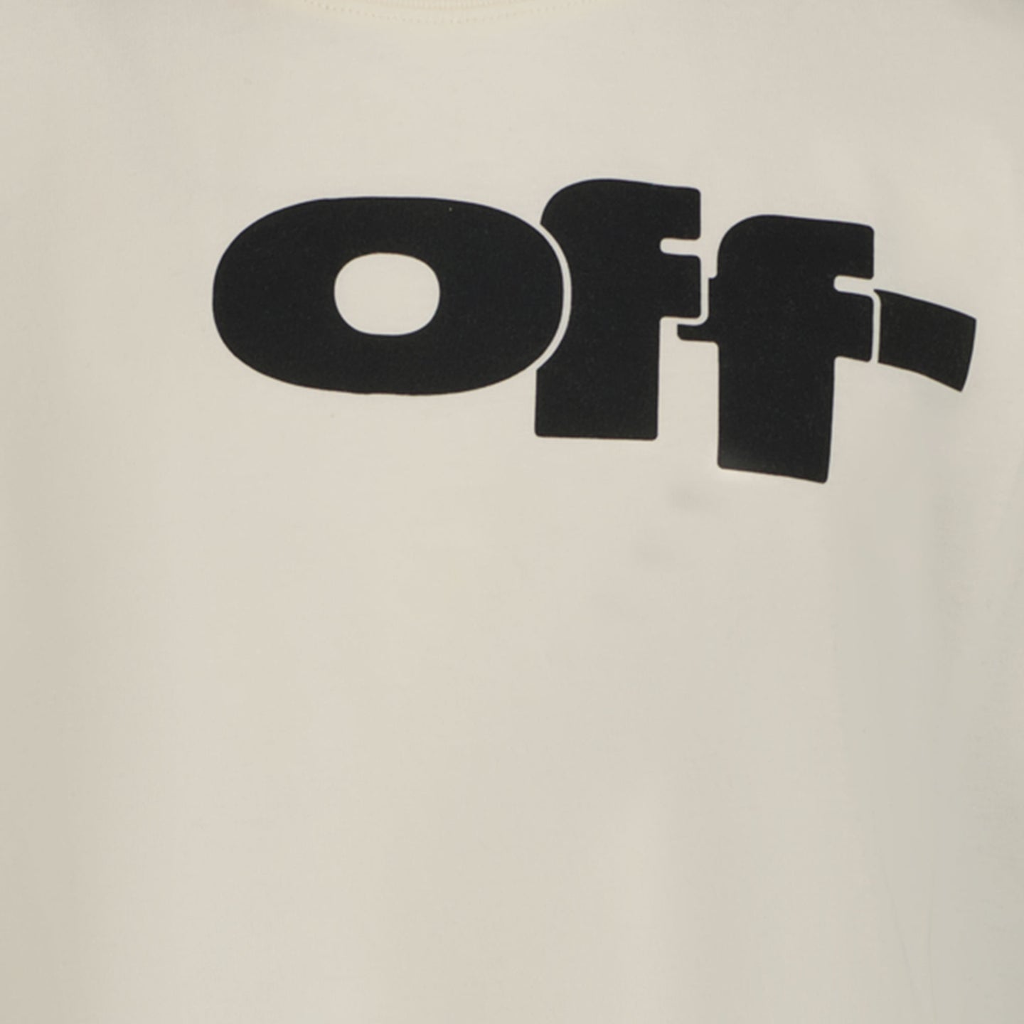 Off-White Jongens T-shirt Off White