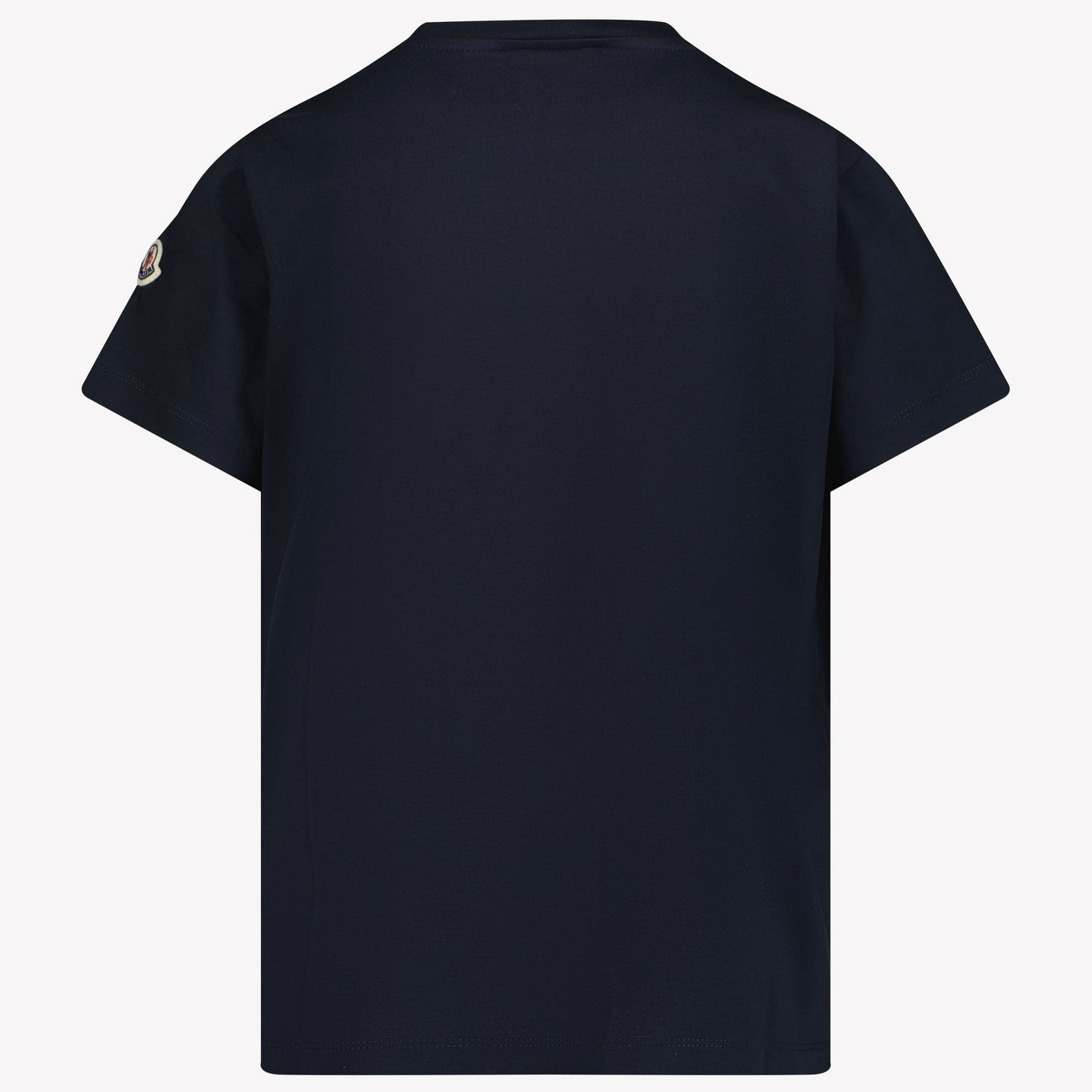 Moncler Jongens T-shirt Navy