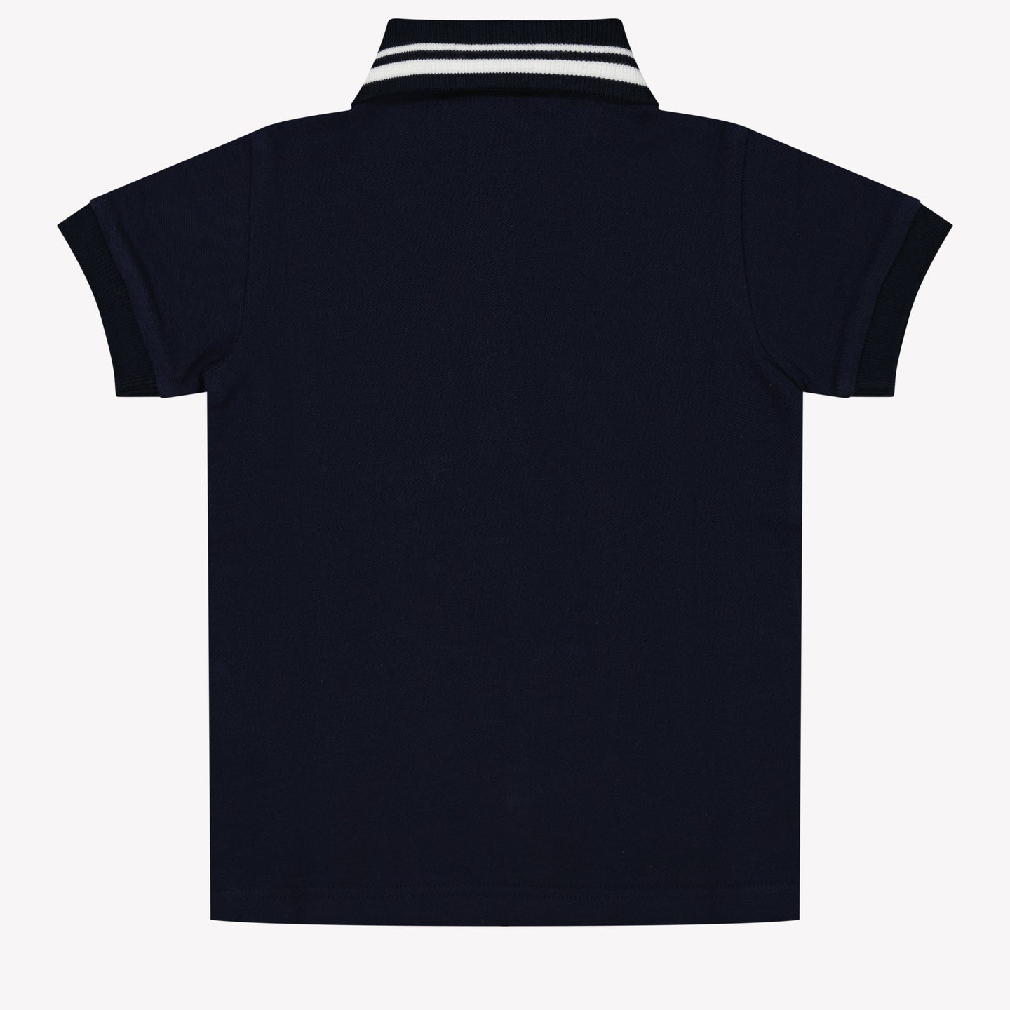 Dolce & Gabbana Baby Jongens Polo In Navy