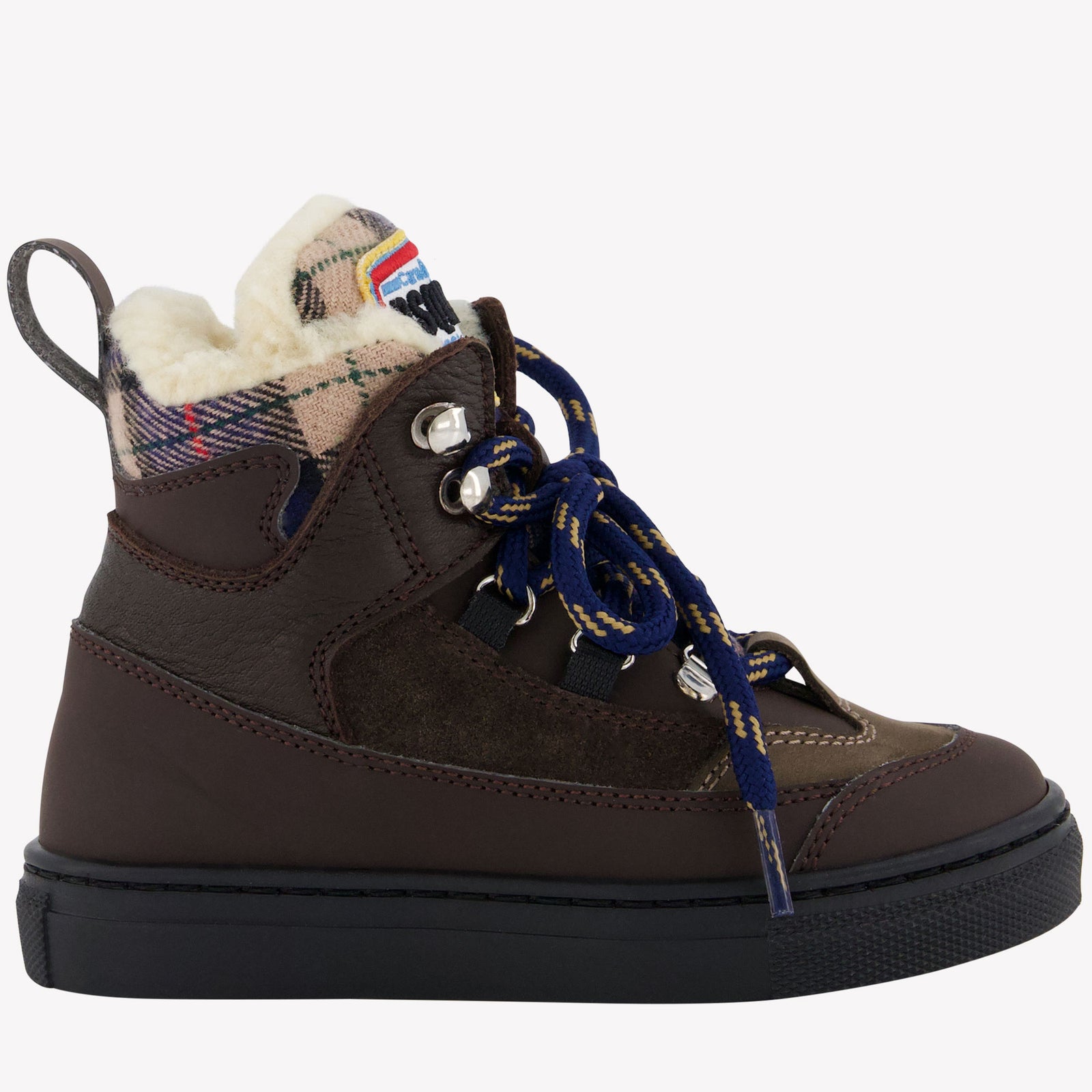 Dsquared2 Unisex Sneakers Bruin