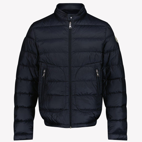 Moncler Kinder Jongens Jas Navy