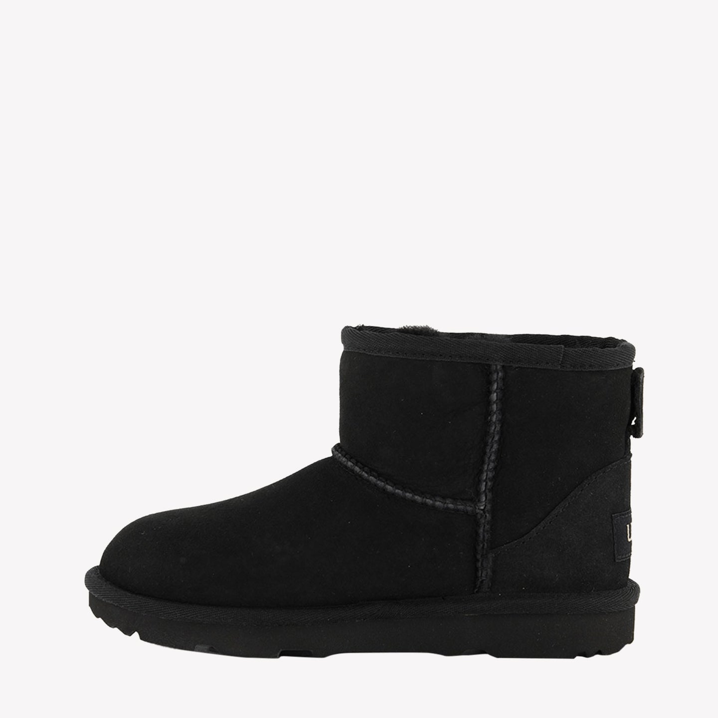 UGG Unisex Laarzen Zwart