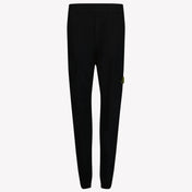 Stone Island Jongens Broek Zwart