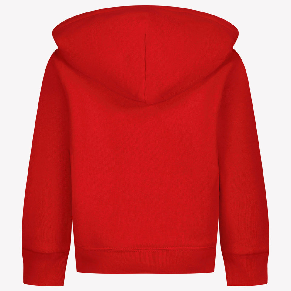 Ralph Lauren Kinder Jongens Trui In Rood