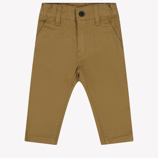 Boss Baby Jongens Broek Beige