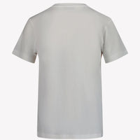 Missoni Kinder Jongens T-Shirt Wit