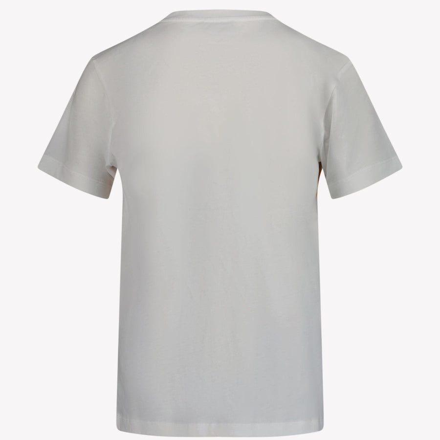Missoni Kinder Jongens T-Shirt Wit
