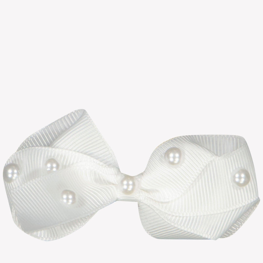 Prinsessefin Stephanie Baby Meisjes Haarclip In Off White