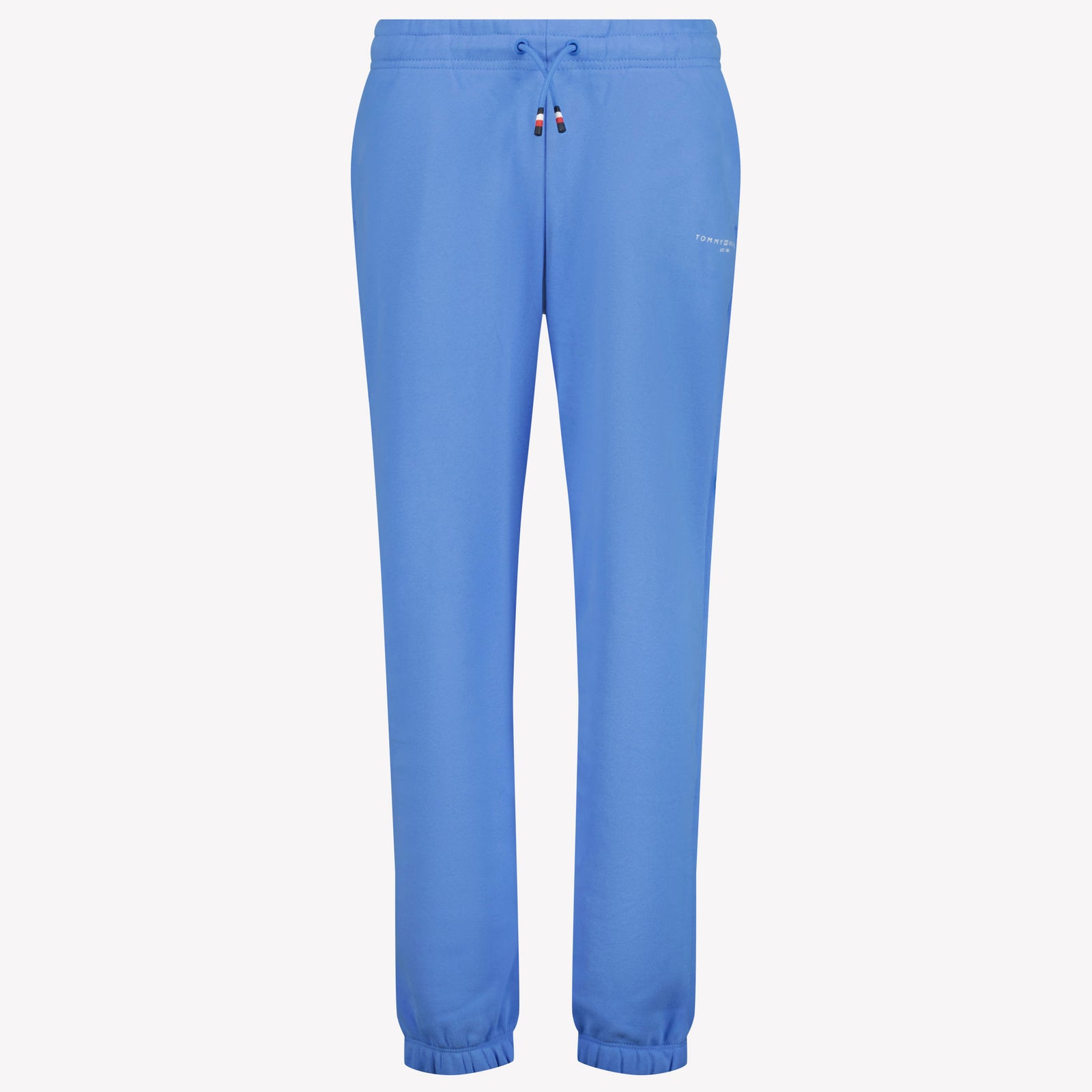 Tommy Hilfiger Kinder Unisex Broek Cobalt Blauw