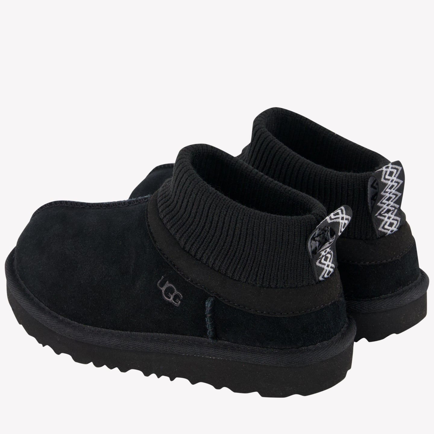 UGG Unisex Sloffen Zwart