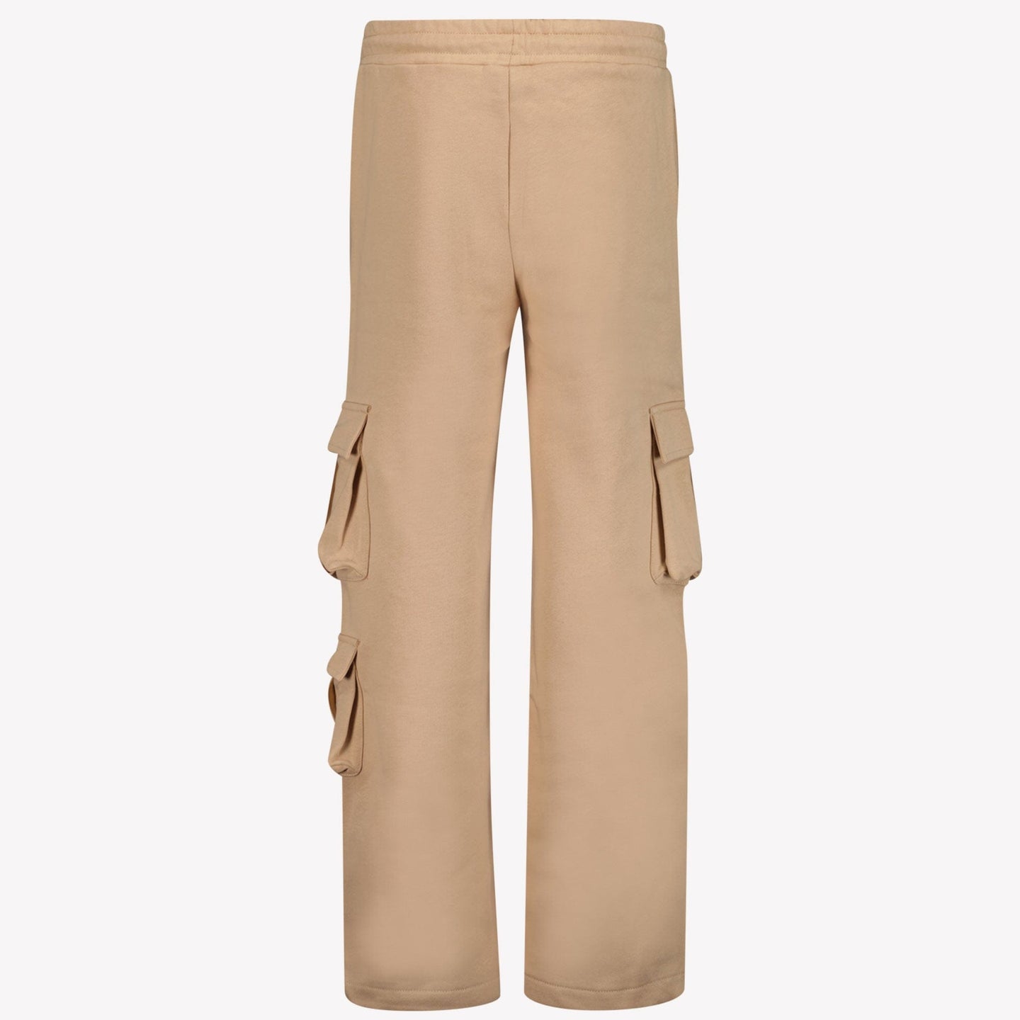 MSGM Meisjes Broek Beige 4Y