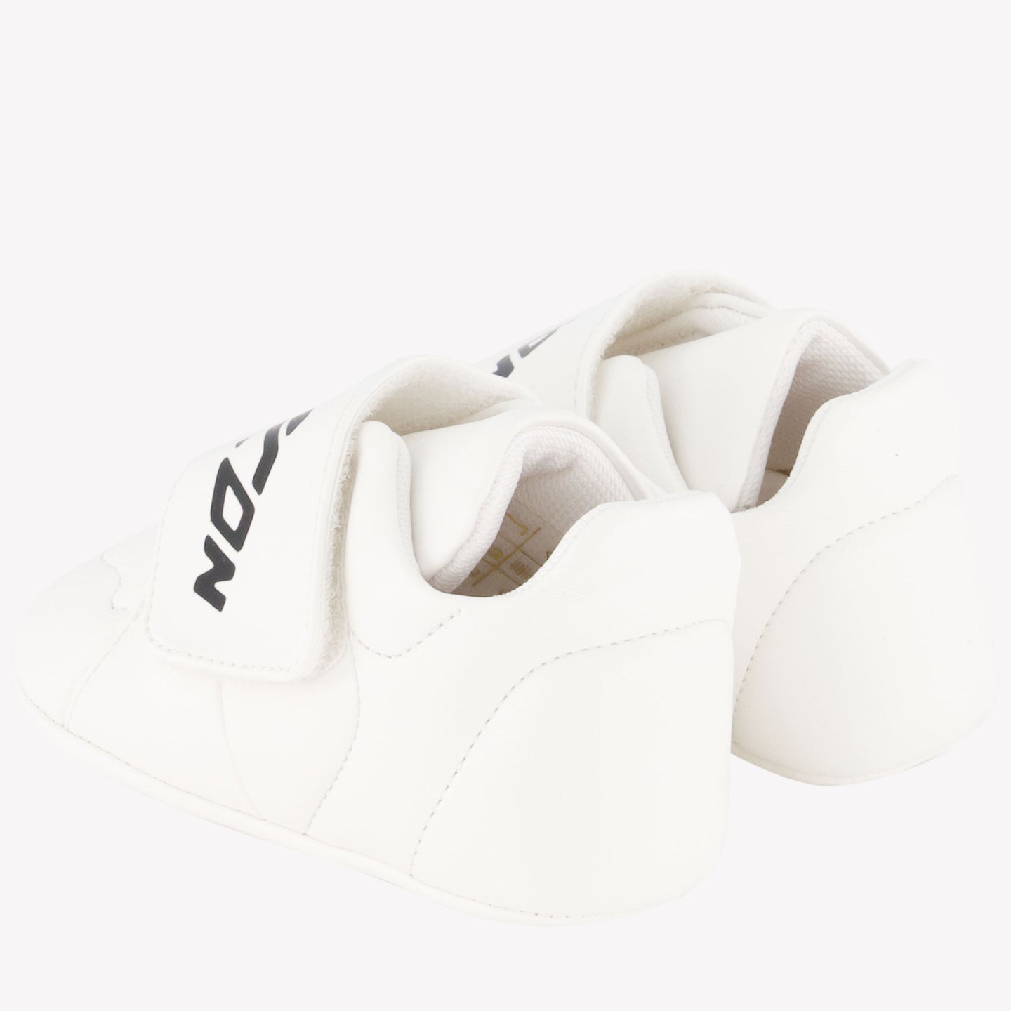 Dsquared2 Baby Unisex Sneakers In Zwart