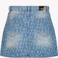 Pinko Kinder Meisjes Rokje Jeans