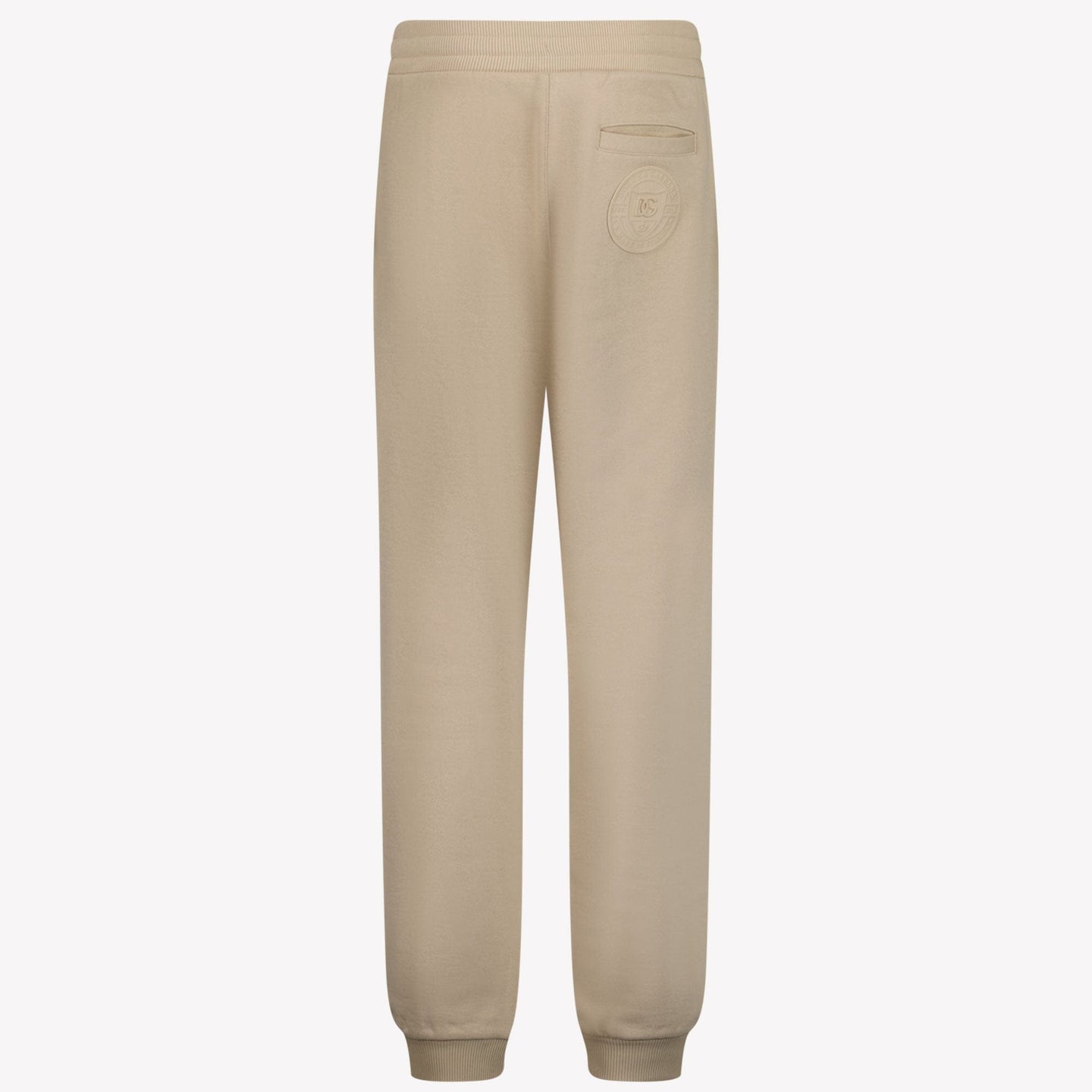 Dolce & Gabbana Jongens Broek Beige 3Y