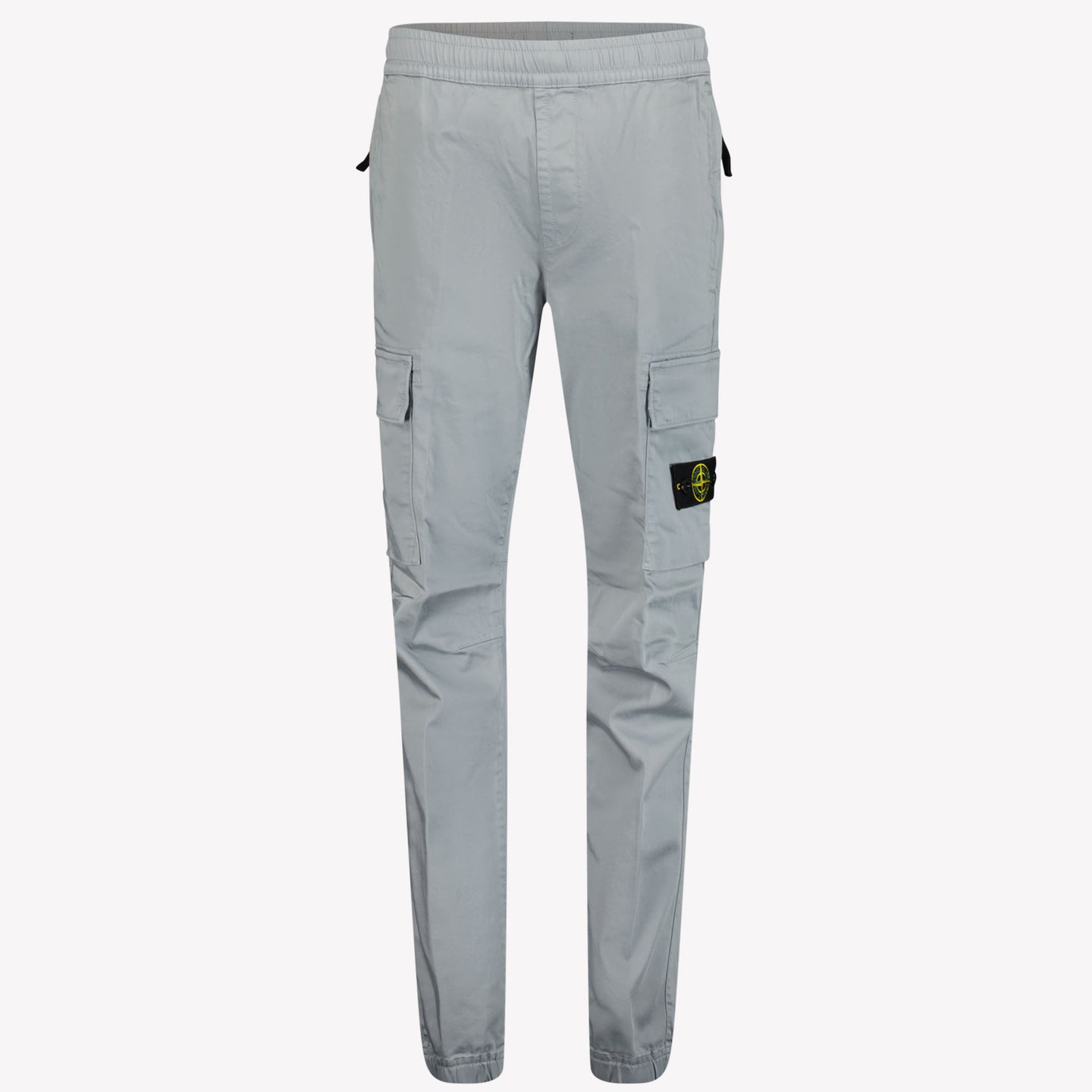 Stone Island Jongens Broek Grijs