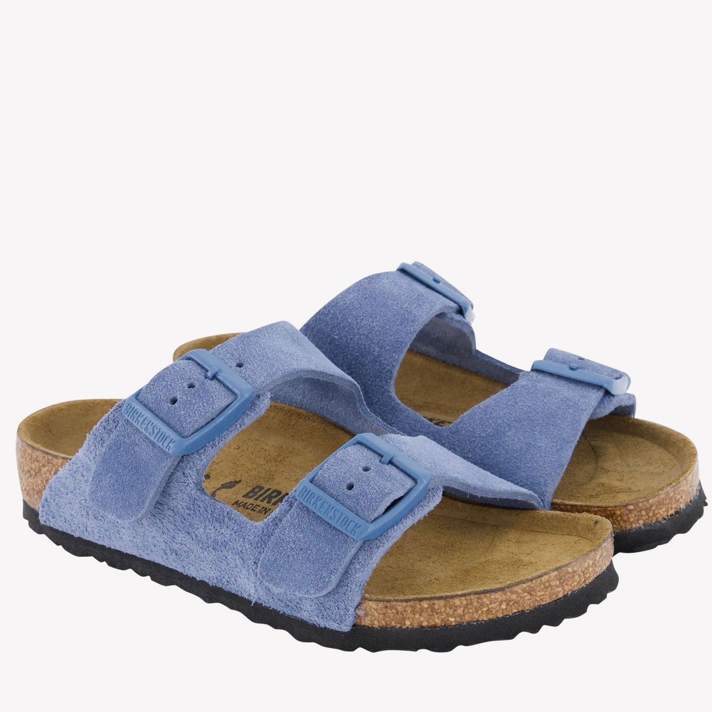 Birkenstock Unisex Slippers Blauw 26