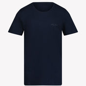 Antony Morato Kinder Jongens T-shirt Navy