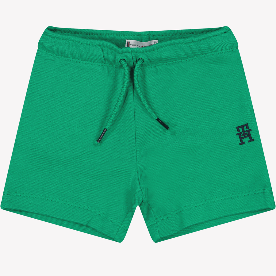 Tommy Hilfiger Baby Unisex Short Green