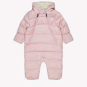 Ralph Lauren Baby Jongens Skipakken Licht Roze