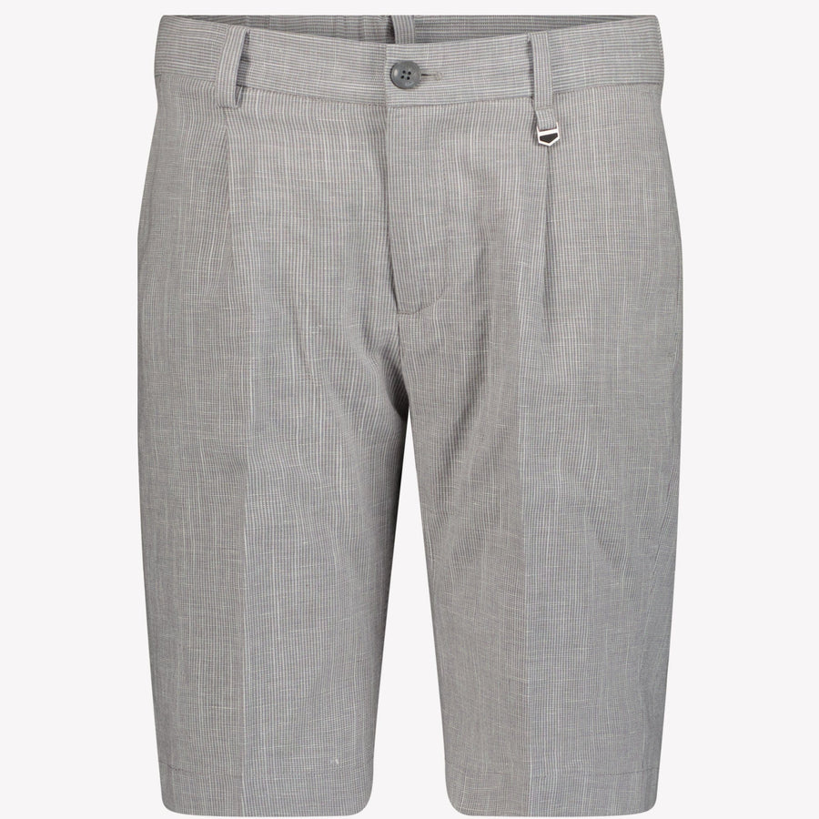 Antony Morato Boys Short Light Grey