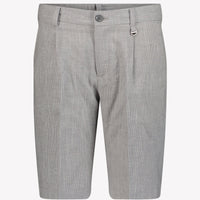 Antony Morato Kinder Jongens Shorts Licht Grijs 4Y