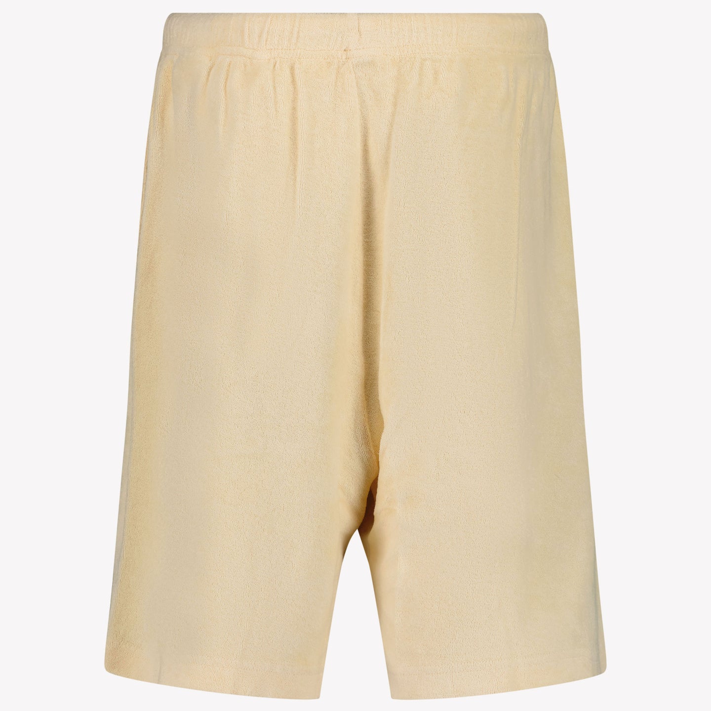 Palm Angels Kinder Jongens Shorts In Licht Beige