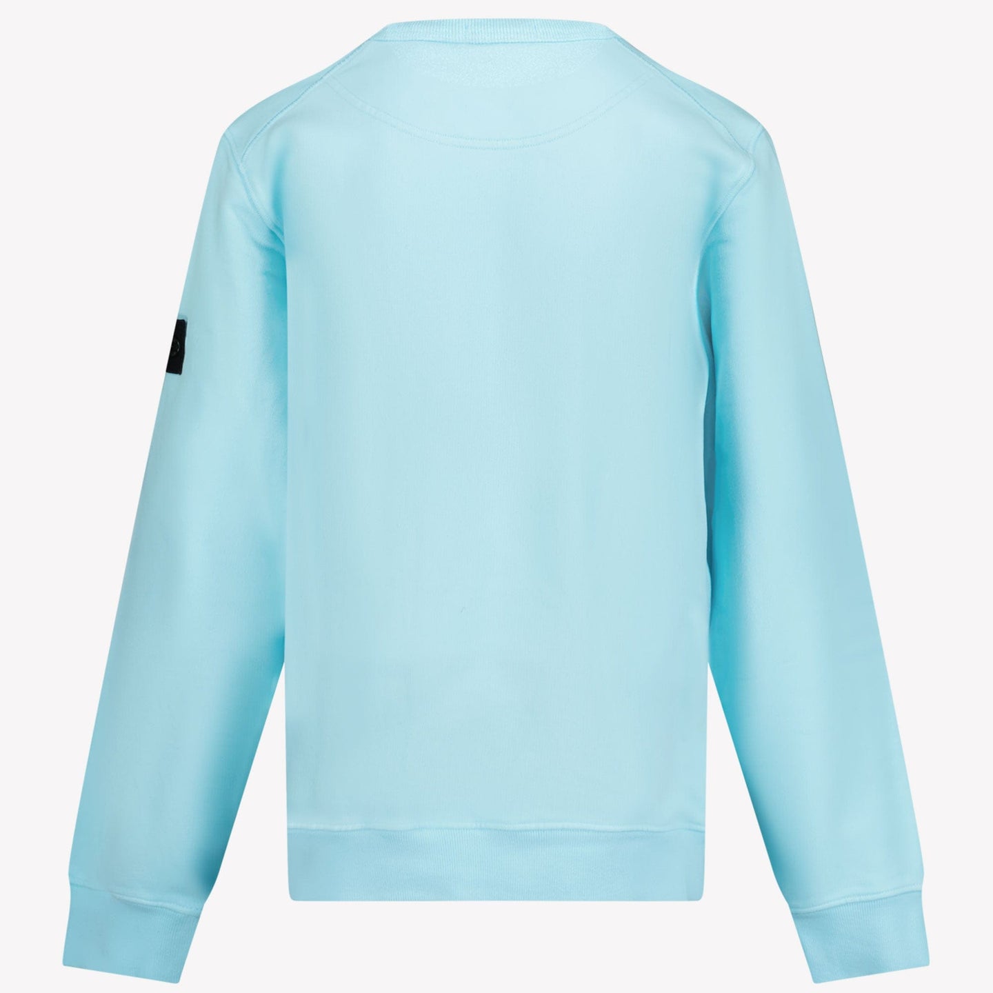 Stone Island Jongens Trui Turquoise 2Y