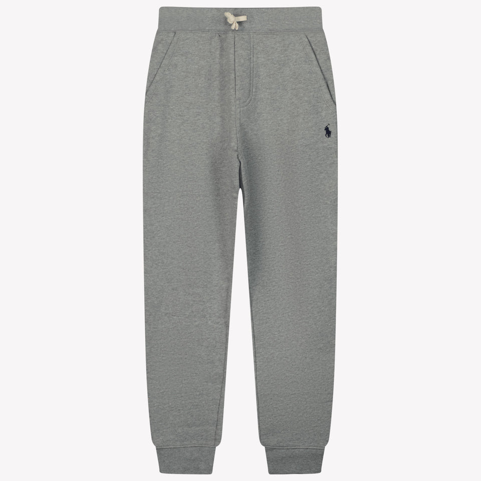 Ralph Lauren Jongens Broek Grijs