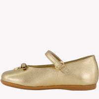 Dolce & Gabbana Meisjes Schoenen Goud