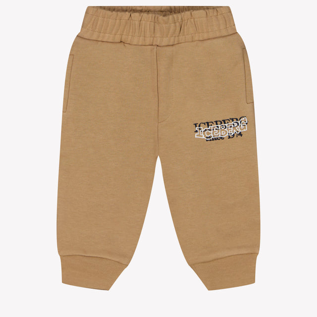 Iceberg Baby Jongens Trui Beige