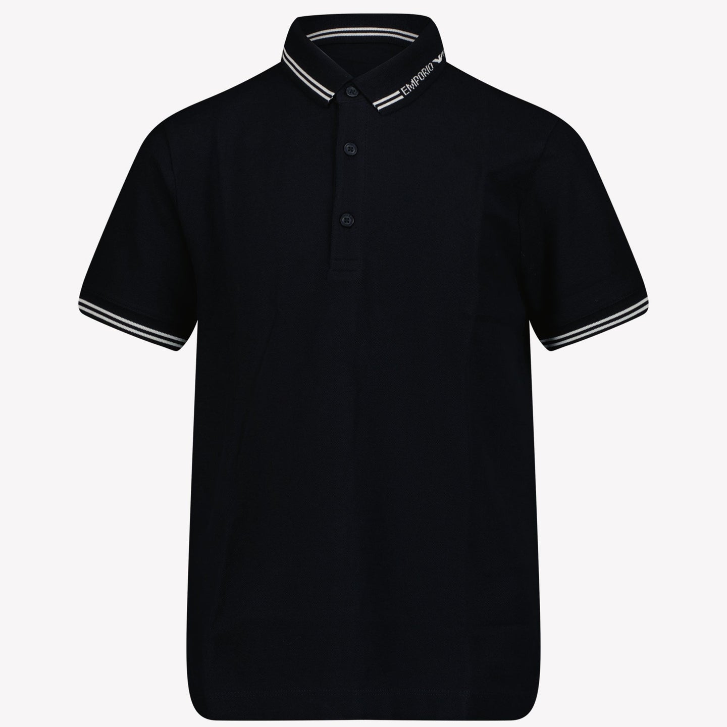 Armani Jongens Polo Navy 4Y