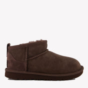 UGG Unisex Laarzen Bruin