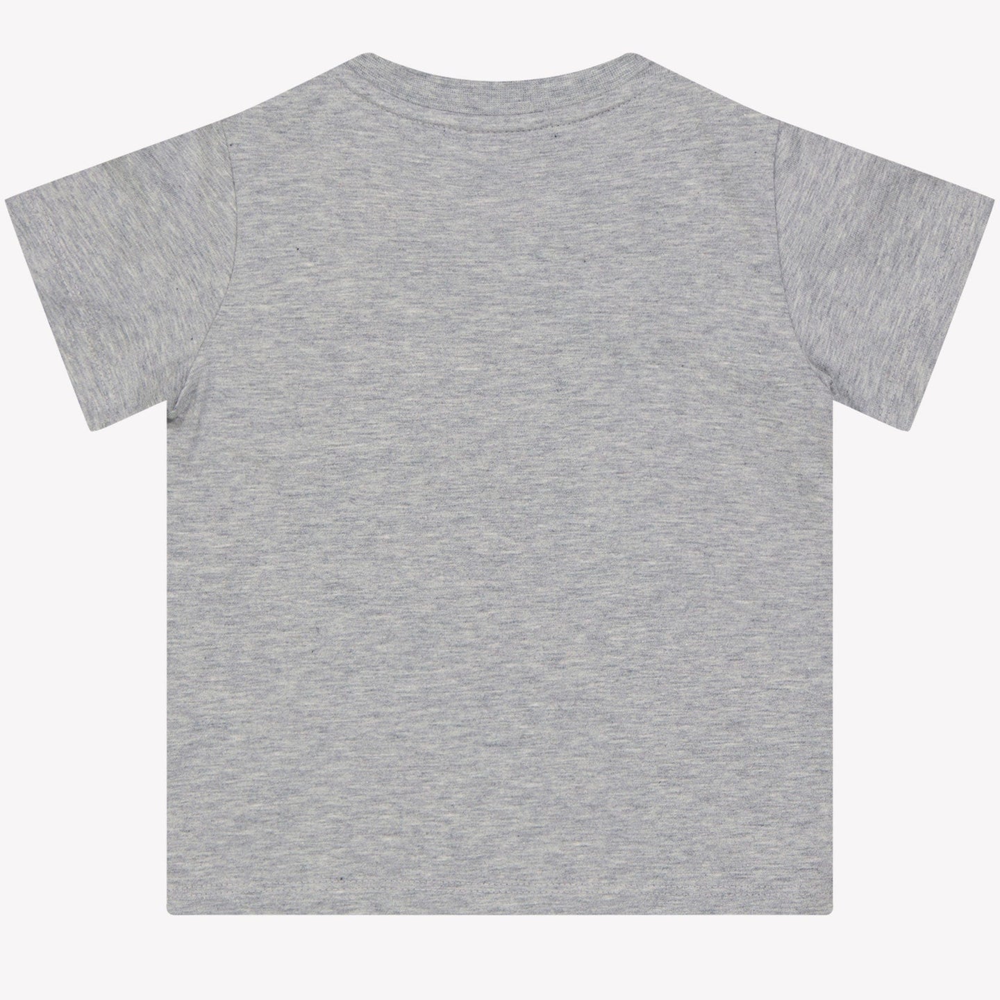 Moncler Baby Unisex T-shirt Grijs 3/6