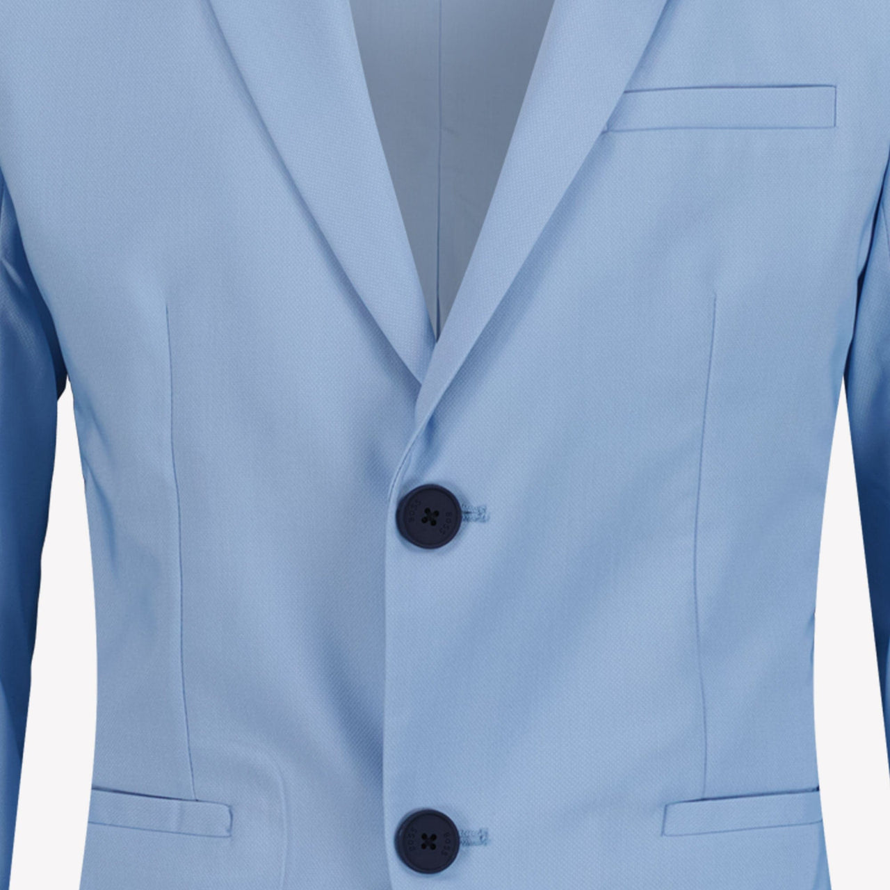 Boss Kinder Jongens Colbert Licht Blauw