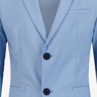 Boss Kinder Jongens Colbert Licht Blauw