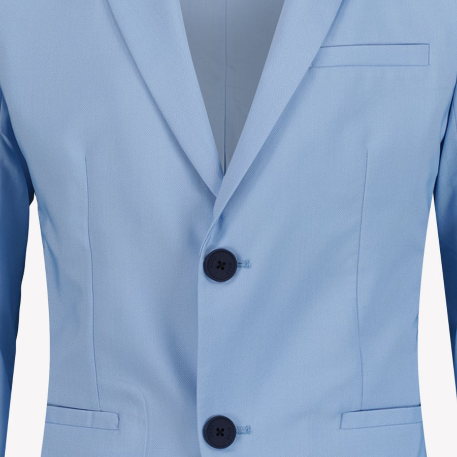 Boss Kinder Jongens Colbert Licht Blauw