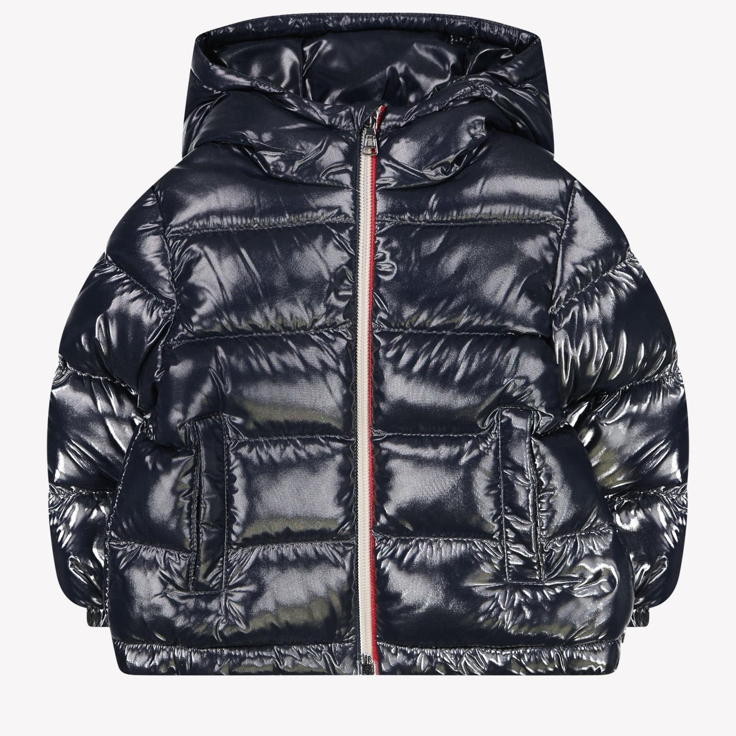 Moncler New Aubert Baby Jongens Jas Navy 3/6