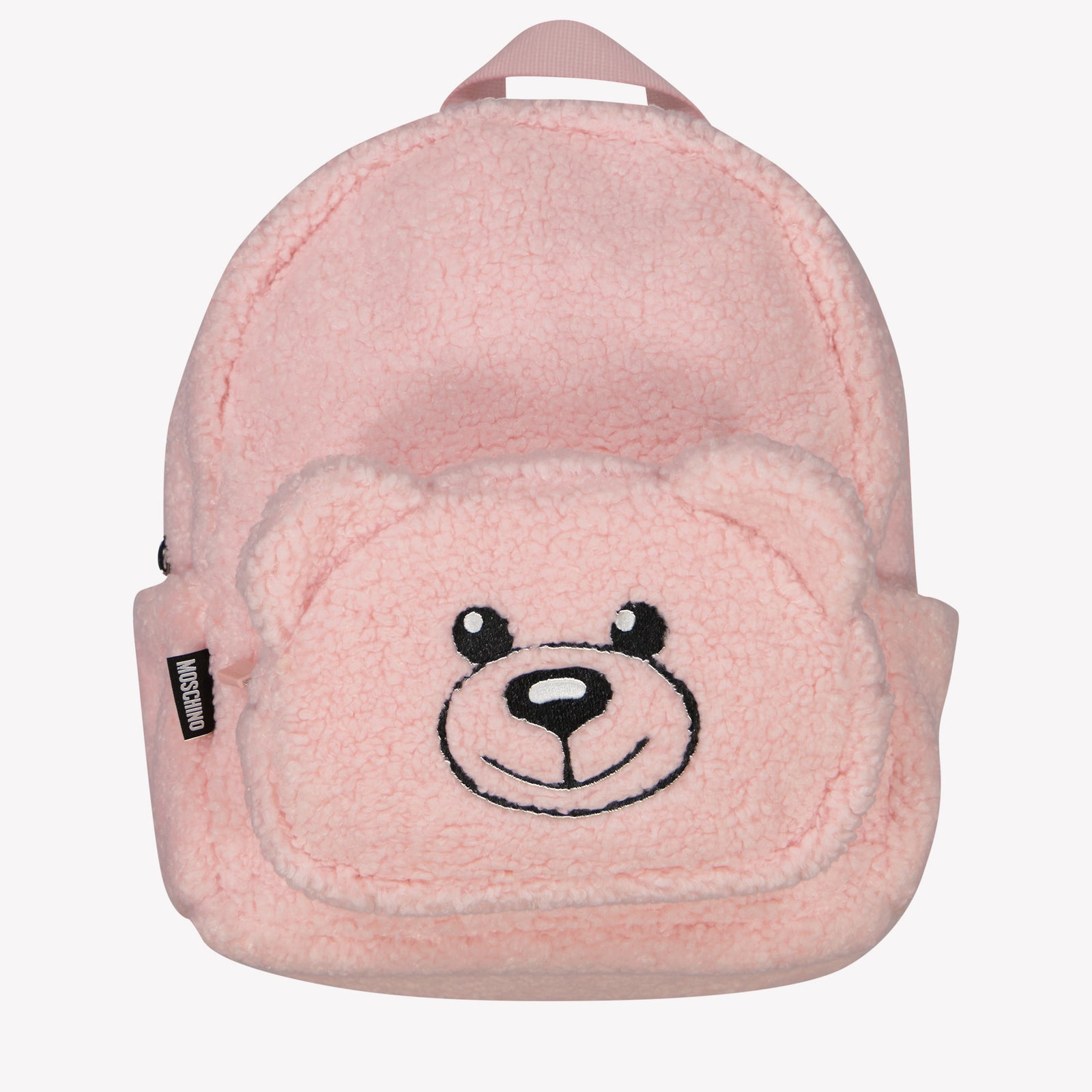 Moschino Baby Tas Licht Roze