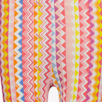 Missoni Kinder Meisjes Legging In Fuchsia
