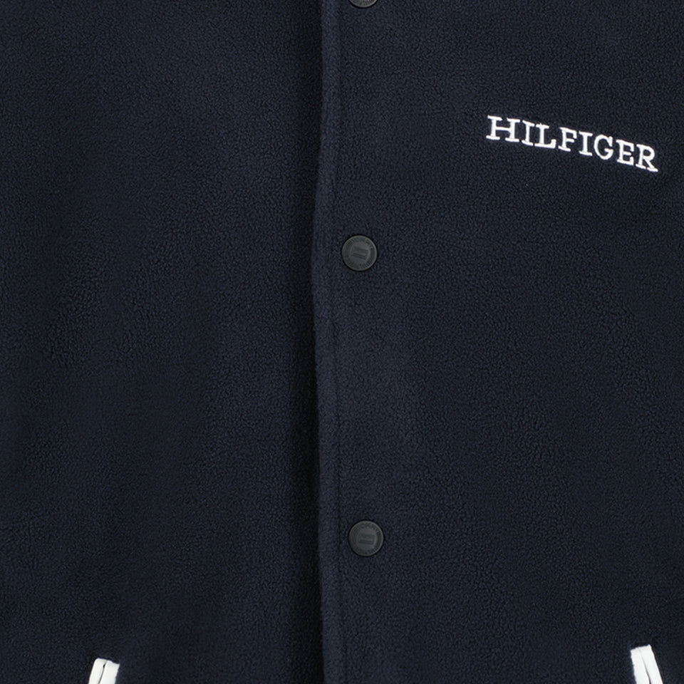 Tommy Hilfiger Unisex Vest Navy