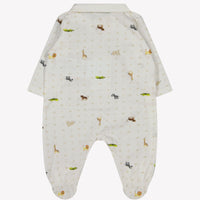 Armani Baby Unisex Boxpakje Off White