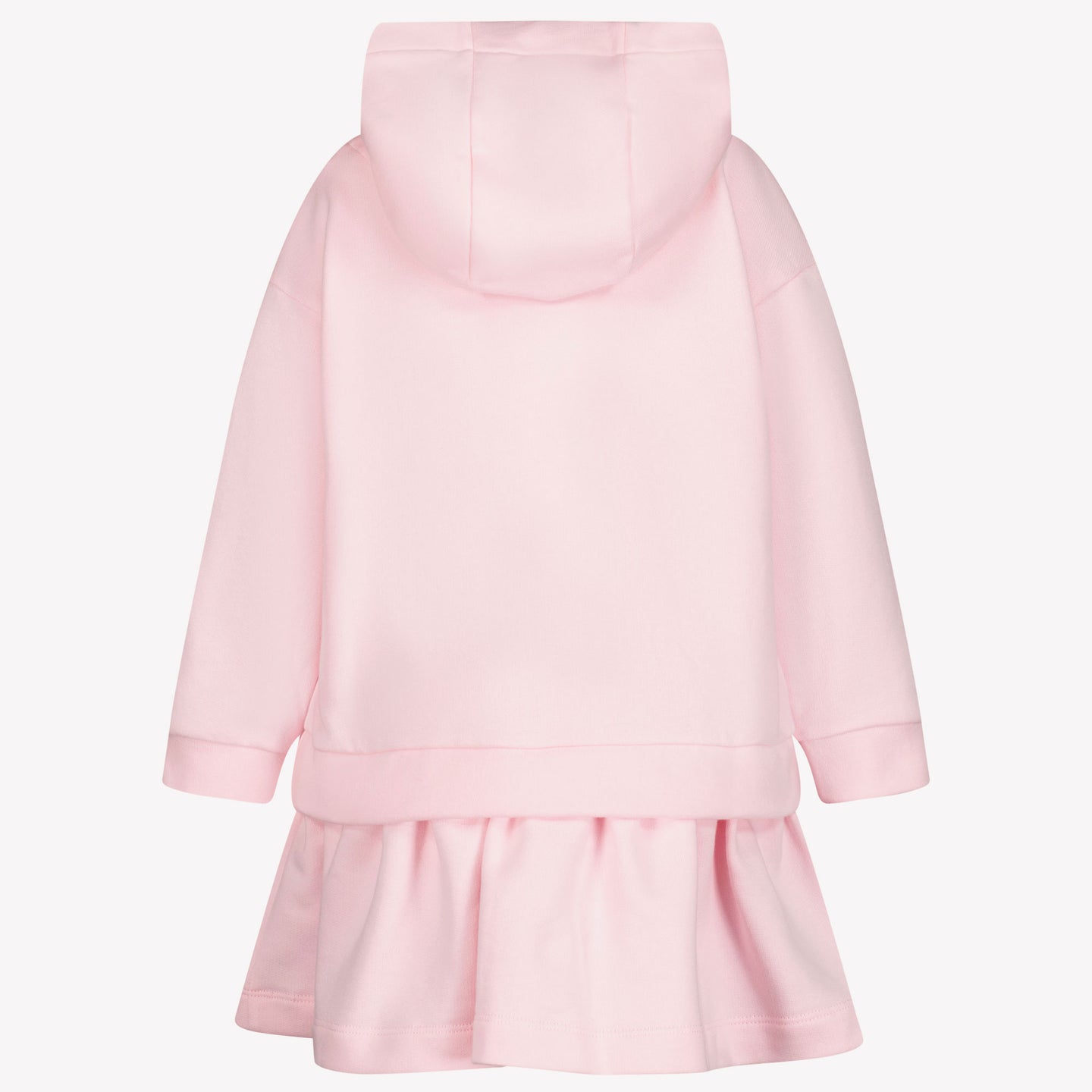 Fendi Kinder Meisjes Jurk Roze