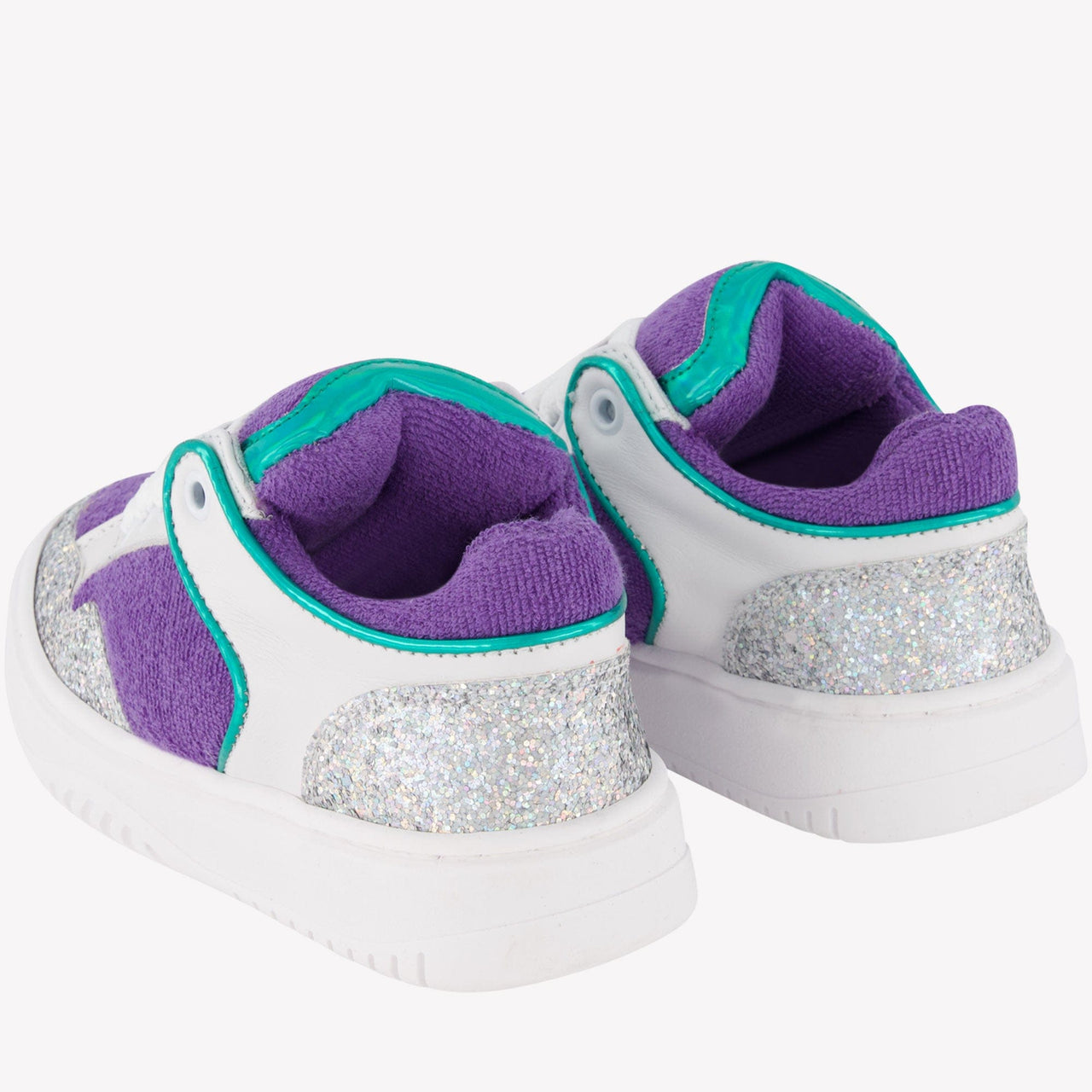 Andrea Montelpare Kinder Meisjes Sneakers Paars