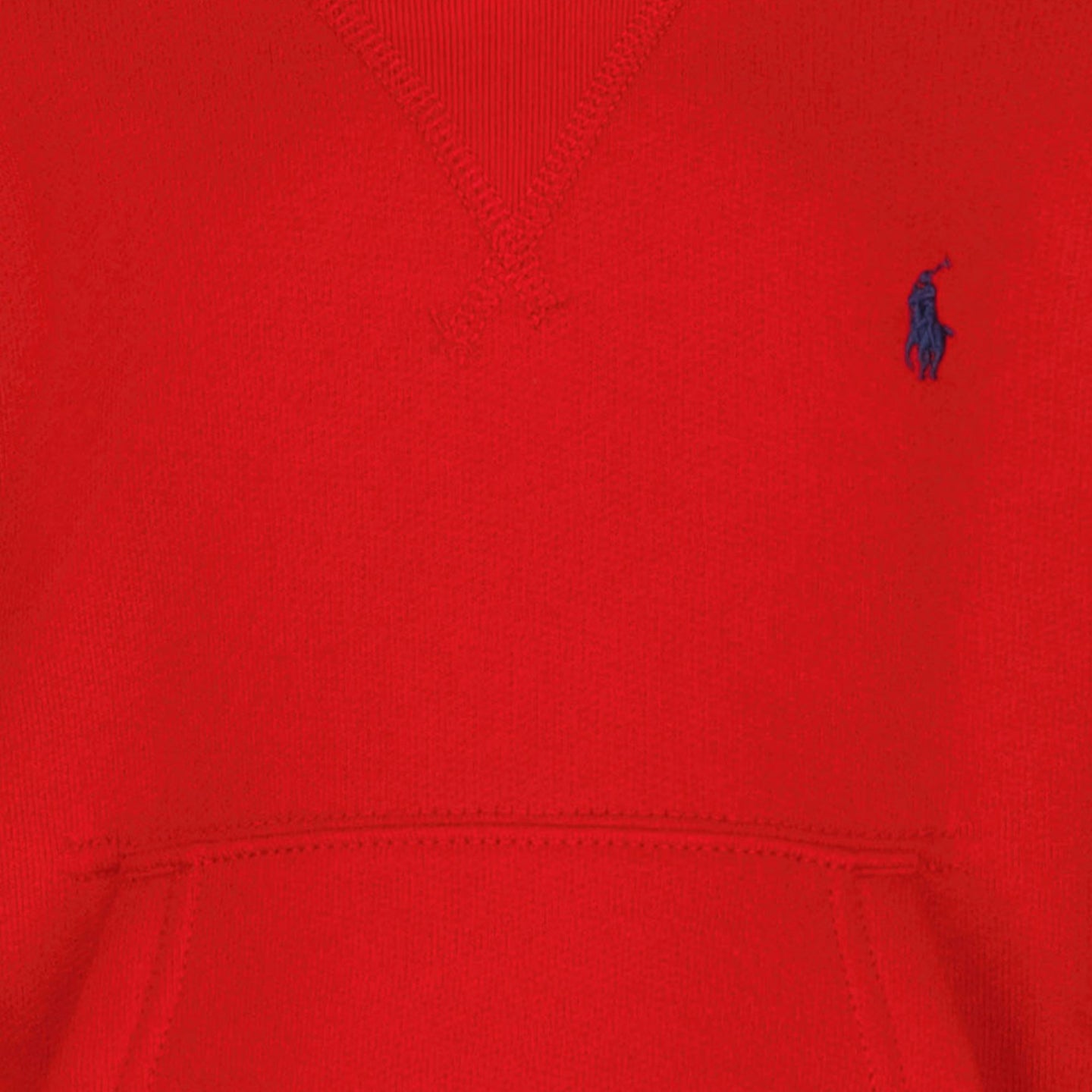 Ralph Lauren Kinder Jongens Trui In Rood